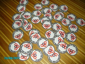 Lencana Platun Rela Felcra Platun Rela Felcra