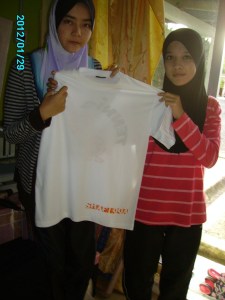 print t shirt kartun