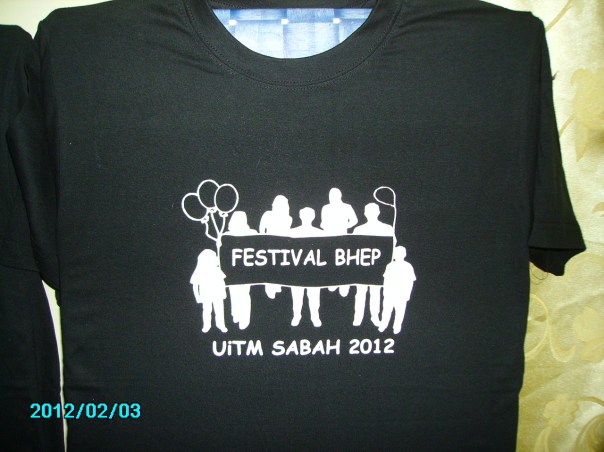 contoh t shirt