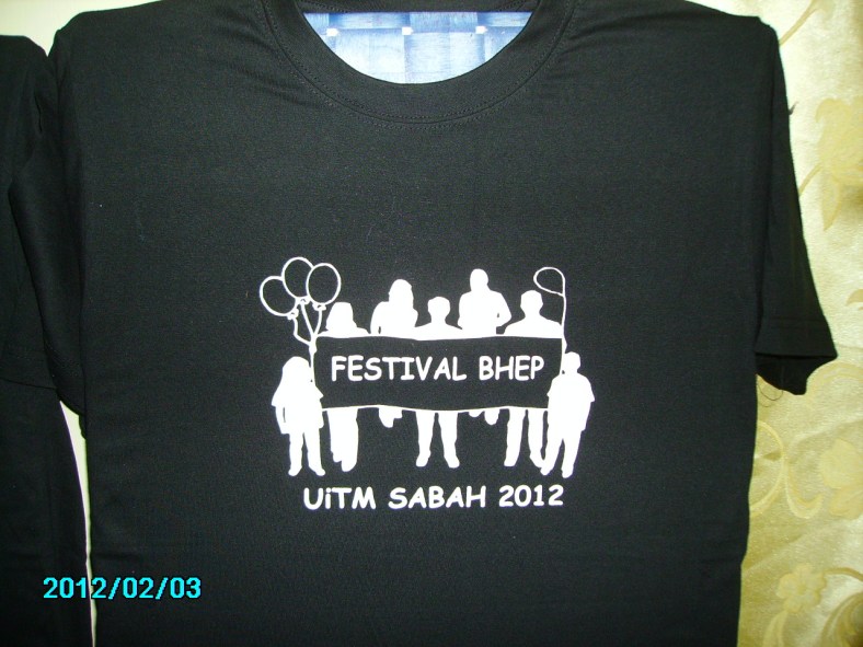 contoh t shirt