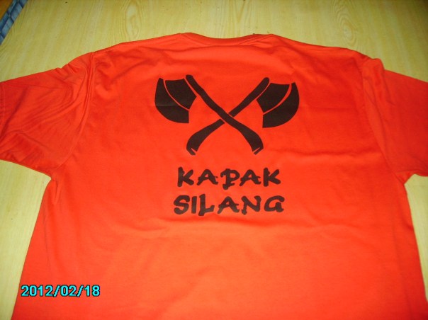 cetak t shirt