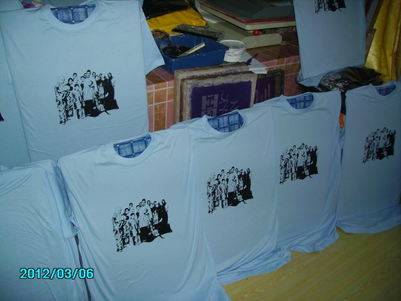 t shirt rewang