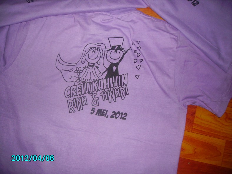 tshirt rewang