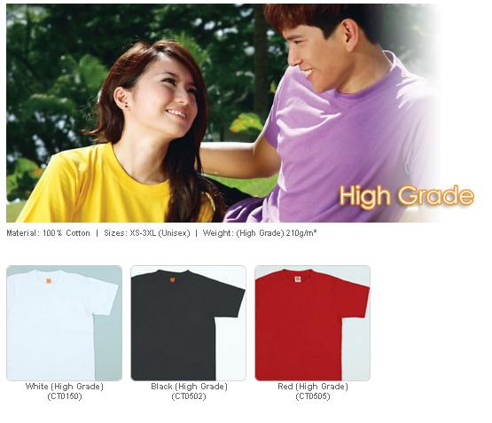 cetak baju oren sport