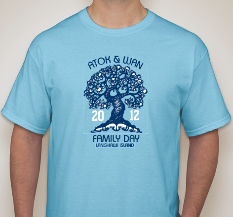 tshirt hari keluarga