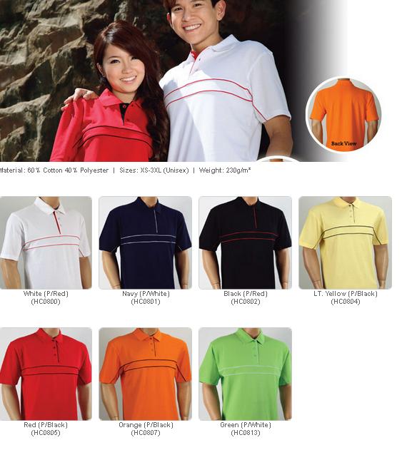 cetak baju oren sport