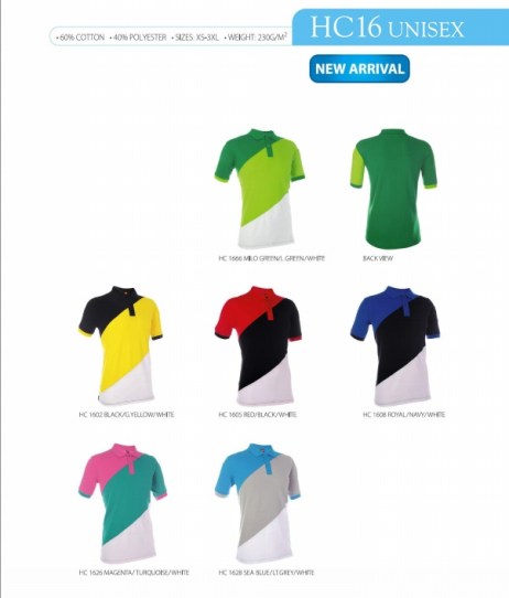 Honeycomb HC16 oren sport