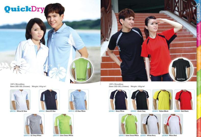 cetak baju jersi oren sport