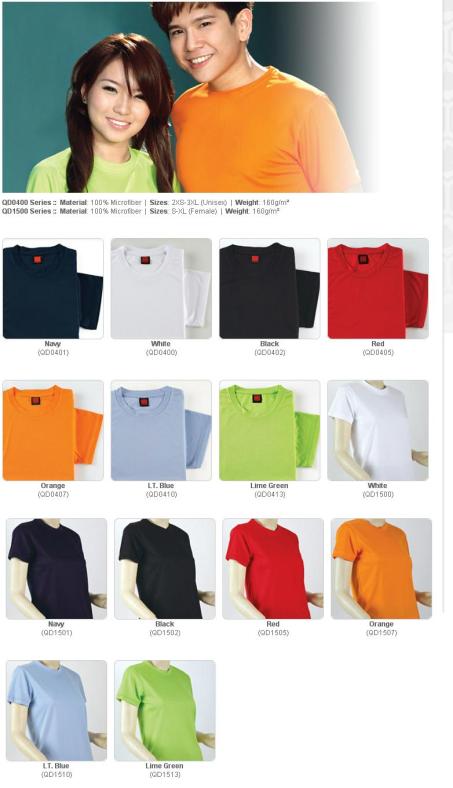 cetak baju jersi oren sport