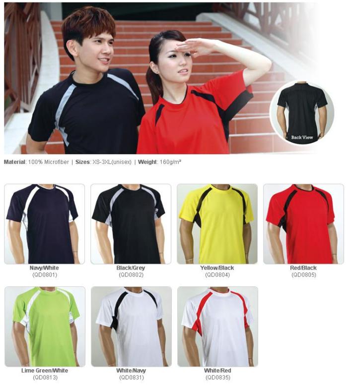 CETAK BAJU JERSI OREN SPORT