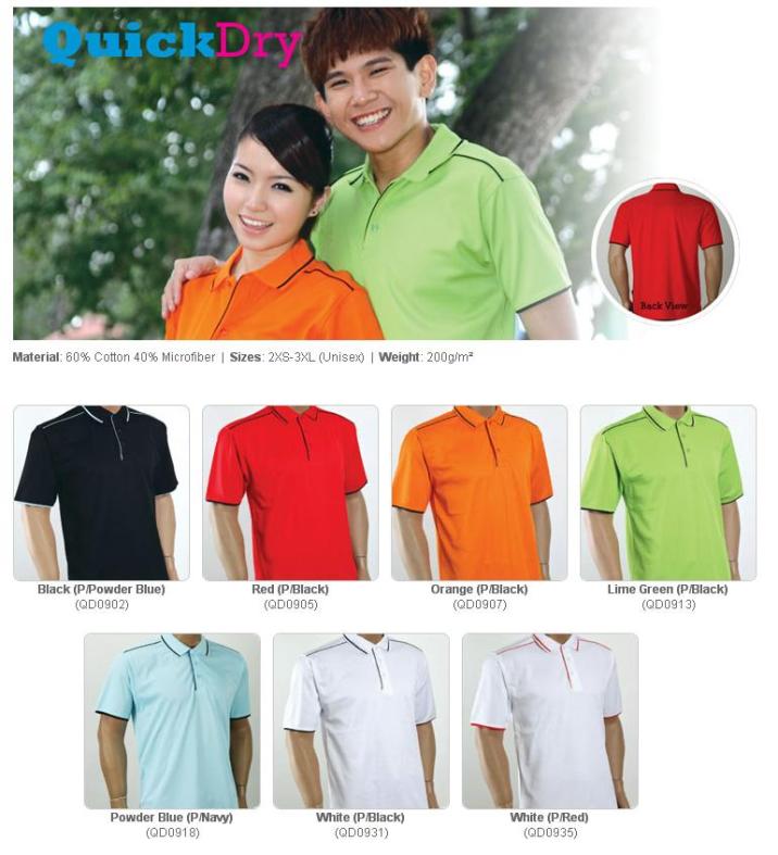 cetak baju jersi oren sport