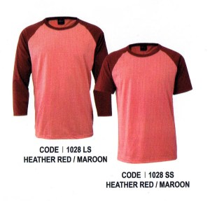 1028 Heather Red Enzo