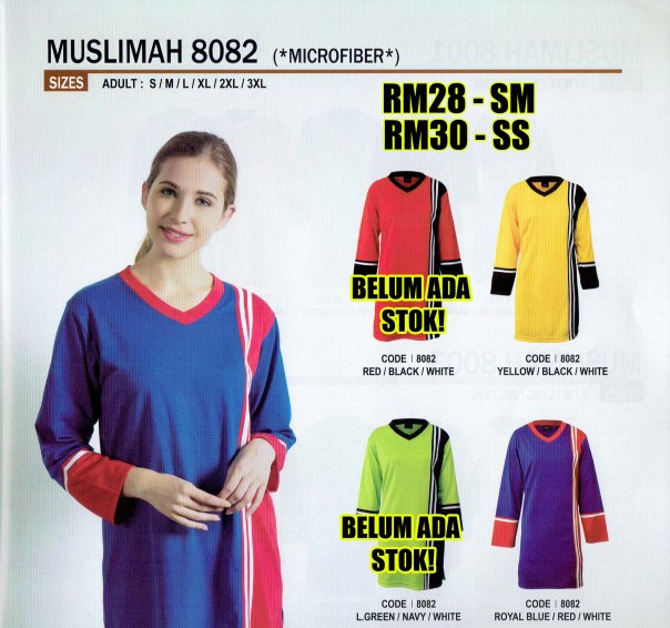 8082 Muslimah Enzo