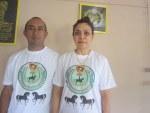 Gambar Testimoni Ekuestrian Sarawak