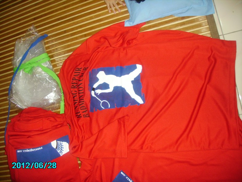 baju sukan