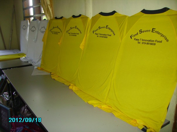 cetak tshirt