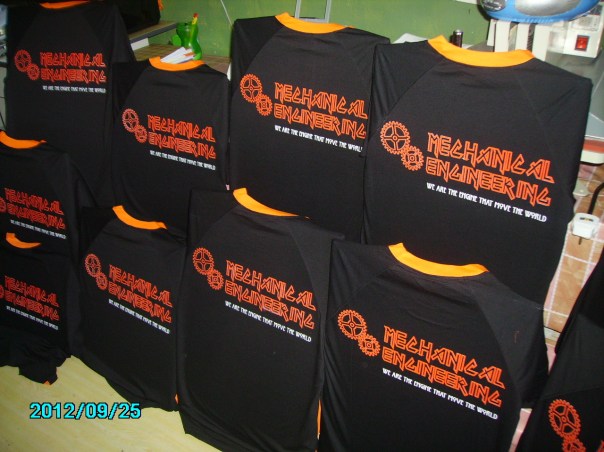 tshirt kelas