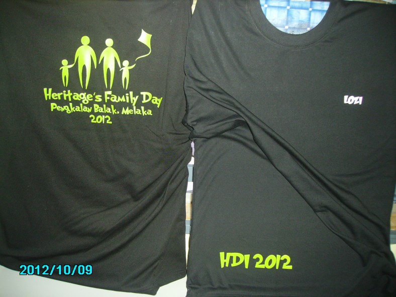 tshirt family day