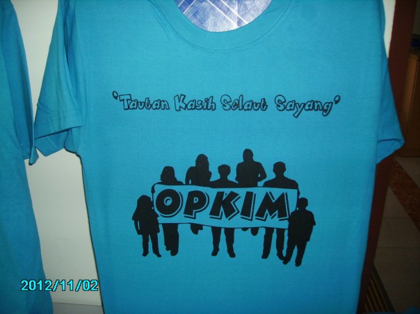 baju kumpulan