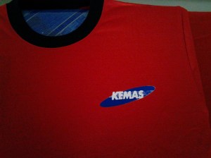 baju kemas