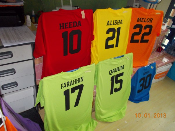 tshirt jersi bola
