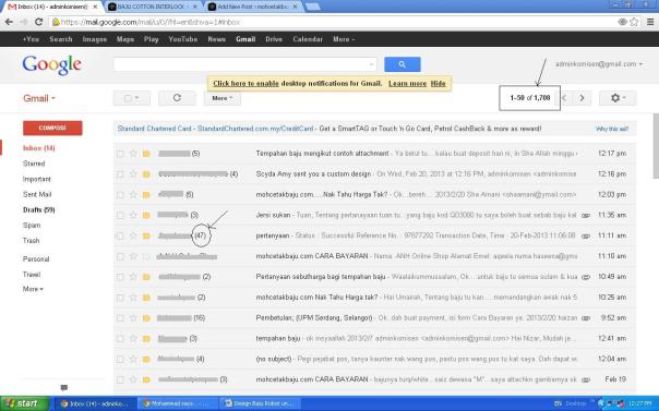 Paparan Emel 20102013