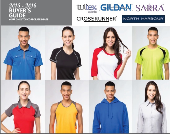 Muka depan Gildan 2015