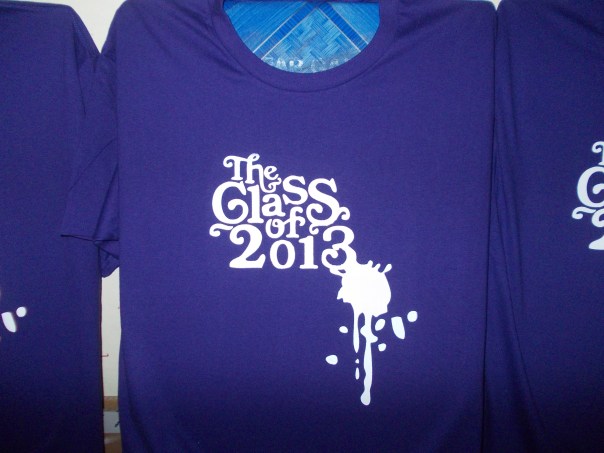 tshirt kelas