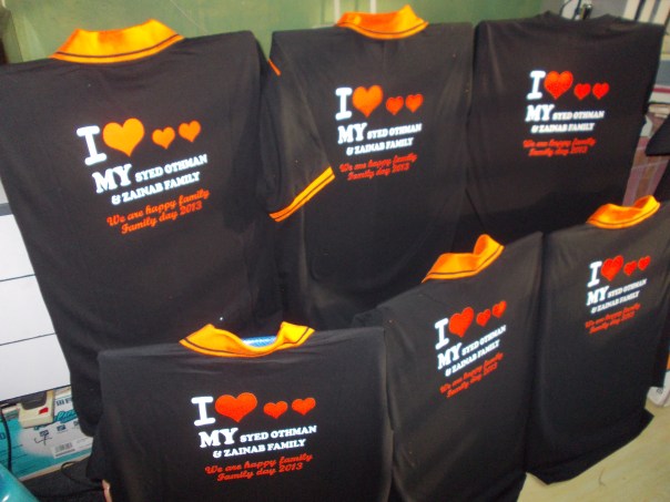 tshirt hari keluarga