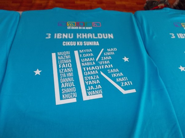 baju kelas