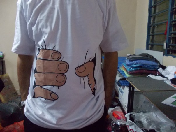 cetak tshirt