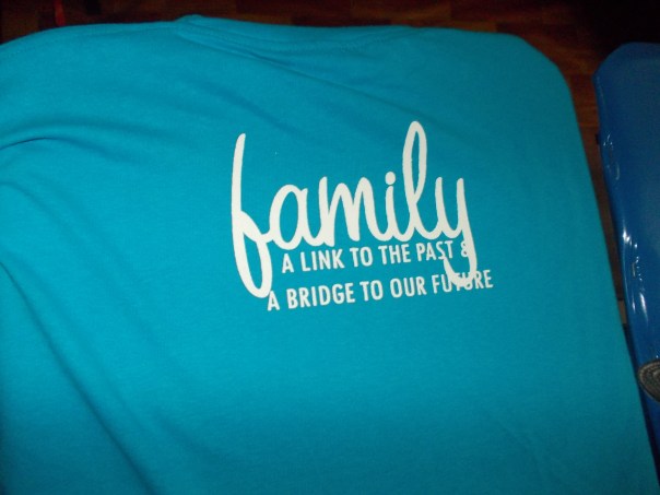 family day tshirt