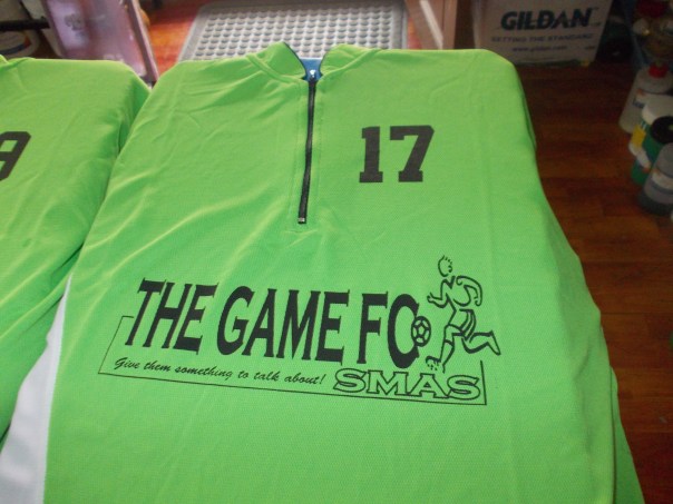 tshirt kelas