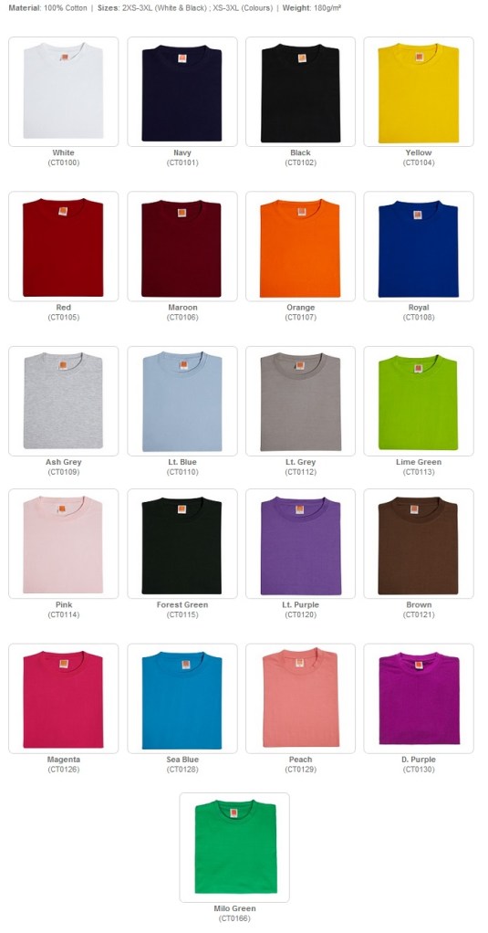 Kod CT01XX Baru oren sport