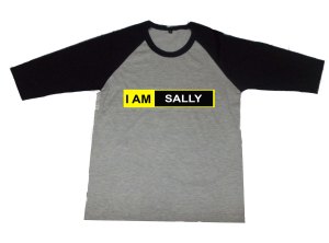 Design Baju Raglan I AM 2015