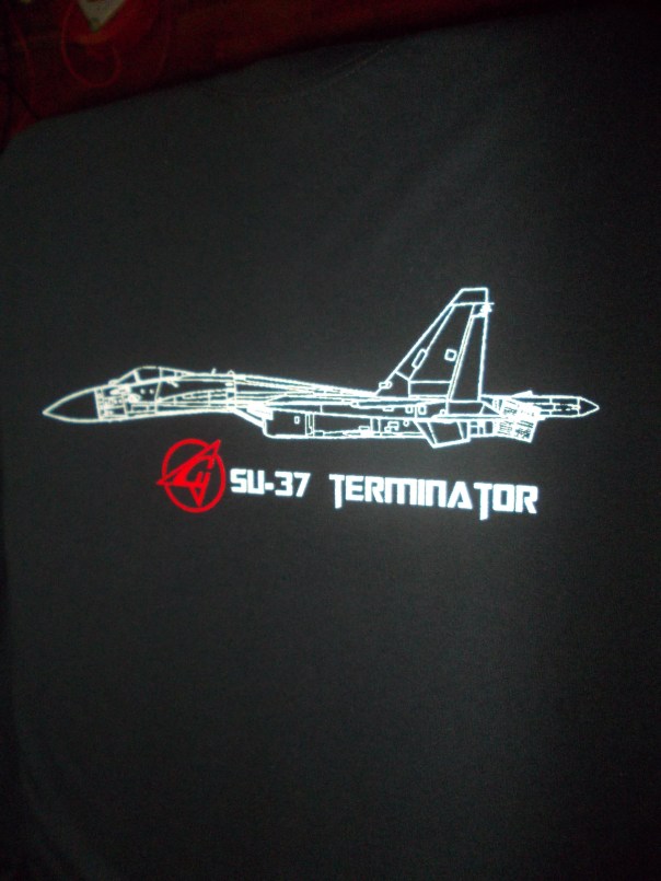 cetak baju kapalterbang