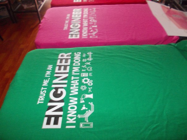 tshirt cetak engineer