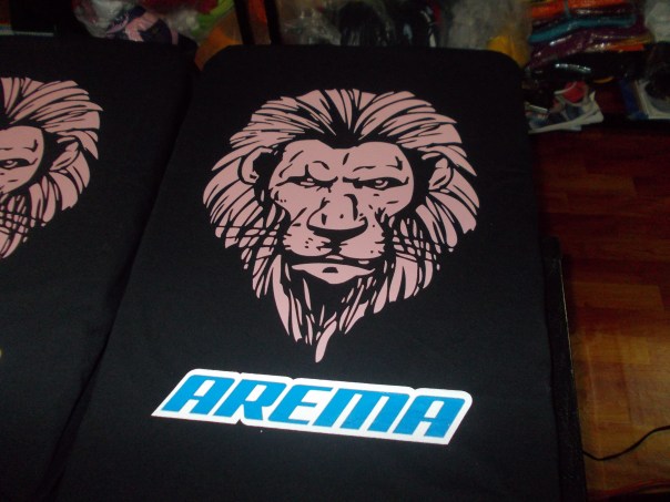 tshirt harimau