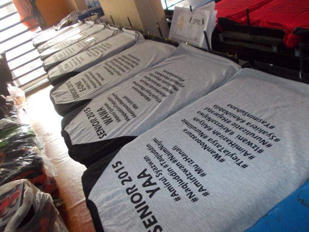 tshirt raglan cetak baju