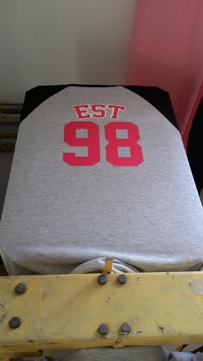 Baju Raglan senior 2