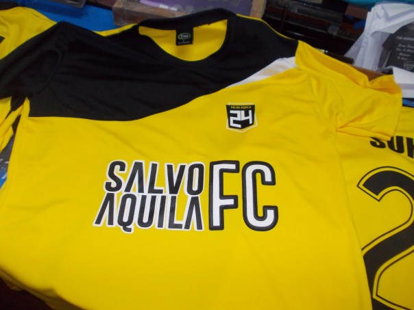 tshirt bola jersi