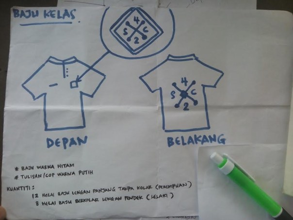 Design Baju Afiqrulain