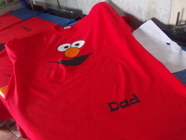 baju elmo