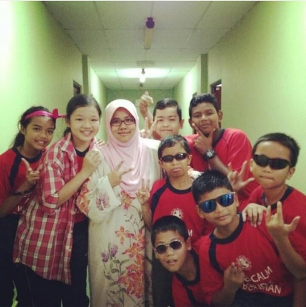 TShirt Kelas Nadira Idari 1