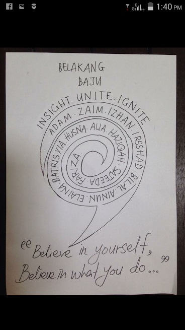 Design baju Rafizani 3