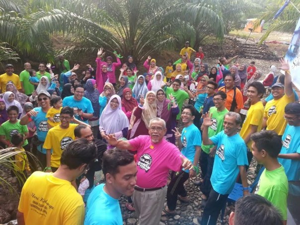 Testimoni Auni Najwa