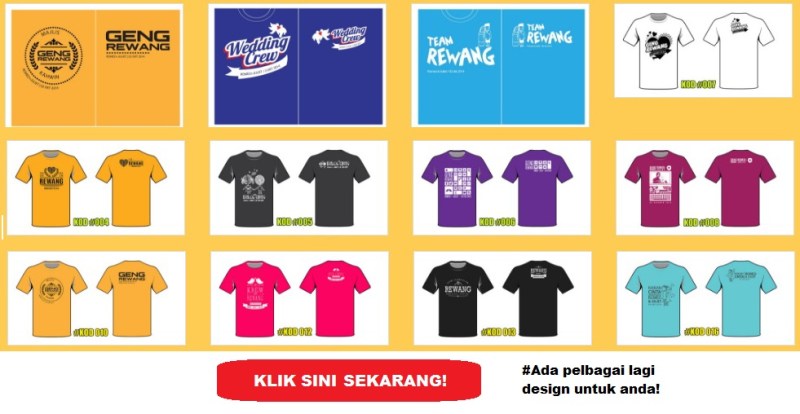 Banner Baju Rewang 3