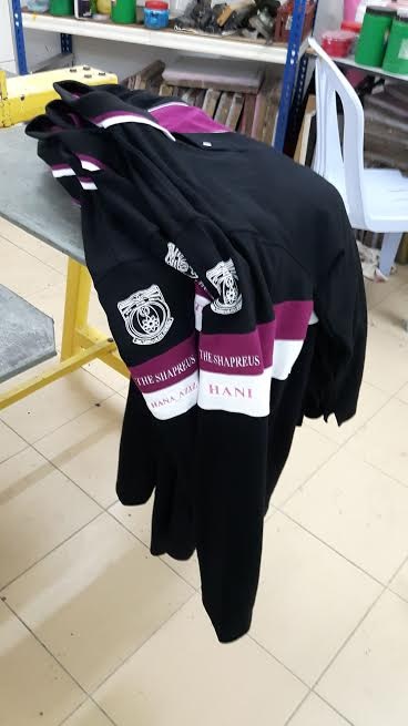 Baju kod 2678 cetak baju