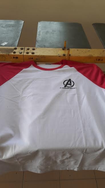 TShirt kelas 6