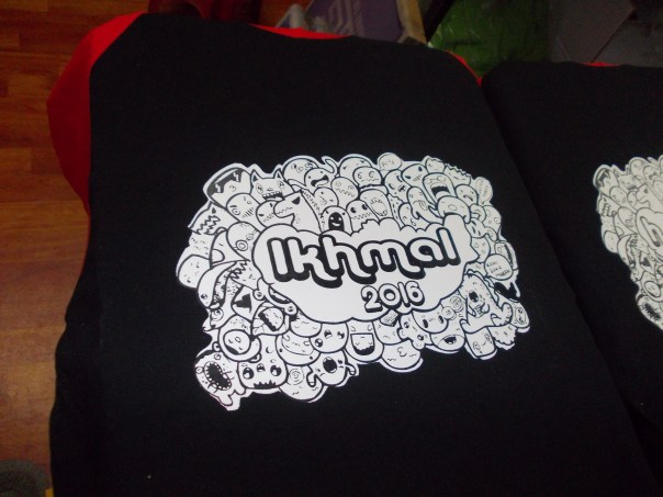 design baju doodle